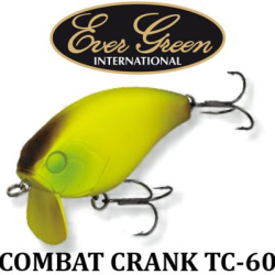 Ever Green Combat Crank TC-60