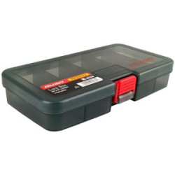 Коробка для приманок Ruzza 161x91x31мм 4 перегородки