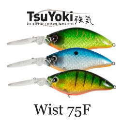 TsuYoki Wist 75F