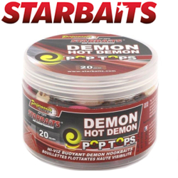 Starbaits Performance Concept Hot Demon Pop-tops