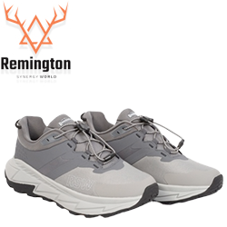 Remington Trainer Black/Gray