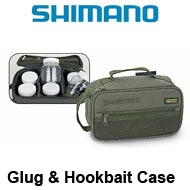 Shimano Glug & Hookbait Case