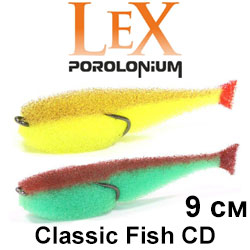 Lex Classic Fish CD 9