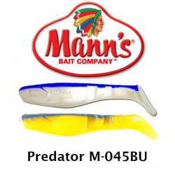 Mann's Predator M-045BU