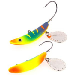 Приманка Akara Jig Spinner 50 мм 35 гр. цвет 05