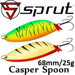 Sprut Casper Spoon (68mm/25g)