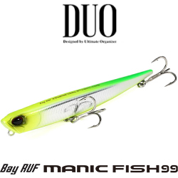 DUO Bayruf Manic Fish 99