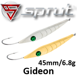 Sprut Gideon (45mm/6,8g)