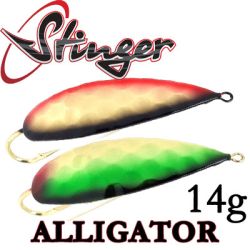 Stinger Alligator 80/14