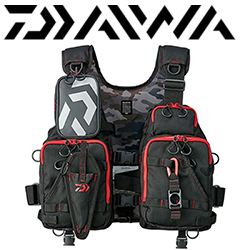 Daiwa DF-6206 B/R