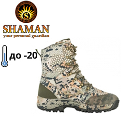 Shaman Salder (Savanna) Thinsulate 3M