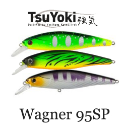 TsuYoki Wagner 95SP