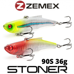 Zemex Vib Stoner 90S 36g 