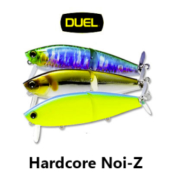 Duel Hardcore Noi-Z 105F F1064 