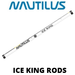 Nautilus Ice King Rods Вершинка