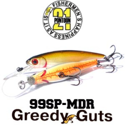 Pontoon21 Greedy Guts 99SP-MDR 