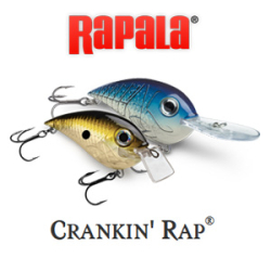 Rapala Crankin Rap