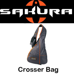 Sakura Crosser Bag