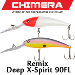 Chimera Remix Deep X-Spirit 90FL