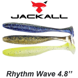 Jackall Rhythm Wave 4.8"