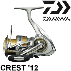 Daiwa Crest '12