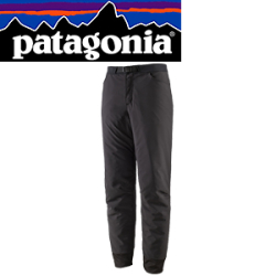 Patagonia M's Tough Puff Pants, BLK