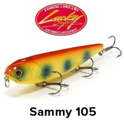 Lucky Craft Sammy 105 