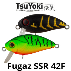 TsuYoki Fugaz SSR 42F