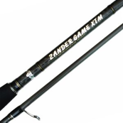 Удилище спиннинговое Hearty Rise Zander Game XTM Limited ZGXTM-832MH