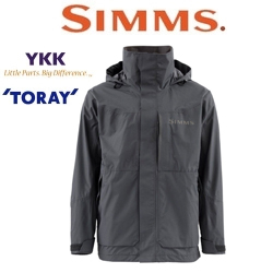 Simms Challenger Jacket '20, Black