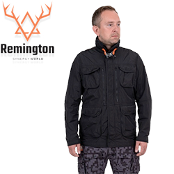 Remington Streamer Black