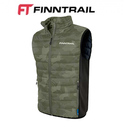 Finntrail Master Vest 1506 CamoShadowGreen