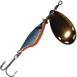 Блесна Extreme Fishing Absolute Addiction 15г цв. 07-S/G