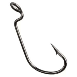 Офсетный крючок CF Offset WR hook №5/0 7 шт