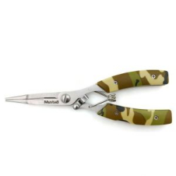 Рыболовные пассатижи Mustad Finesse Multiplier МТ023С