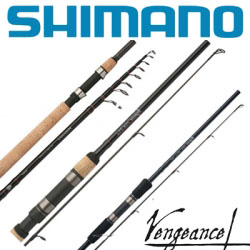 Shimano Vengeance