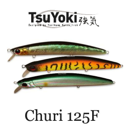 TsuYoki Churi 125F