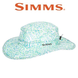 Simms Women's Solar Sombrero, Melon Schoolies