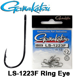 Gamakatsu LS-1223F Ring Eye