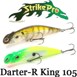 Strike Pro Darter-R King 105 (EG-024F)