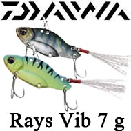 Daiwa Rays Vib 7 g