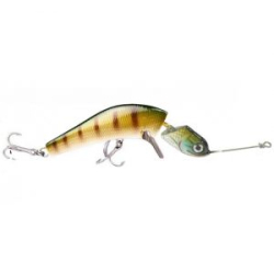 Джигвоблер Wake Jigwobbler 29гр. 8см, быстротонущий, BlueGill