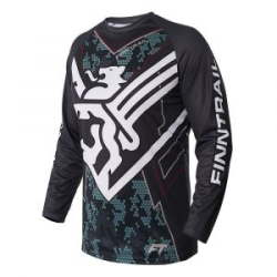 Джерси Finntrail Jersey 6601 CamoGrey р. S