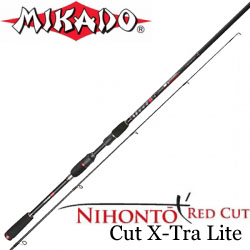 Mikado Nihonto Red Cut X-Tra Lite