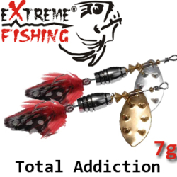 Extreme Fishing Total Addiction 7г