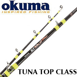 Okuma Sly Tuna Top Class