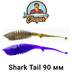 Chuper Shark Tail 90