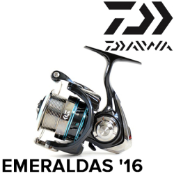 Daiwa Emeraldas '16