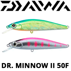 Daiwa Dr. Minnow 2 50F