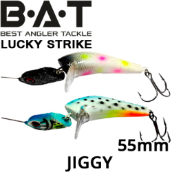 BAT Lucky Strike JIGGY 4512055